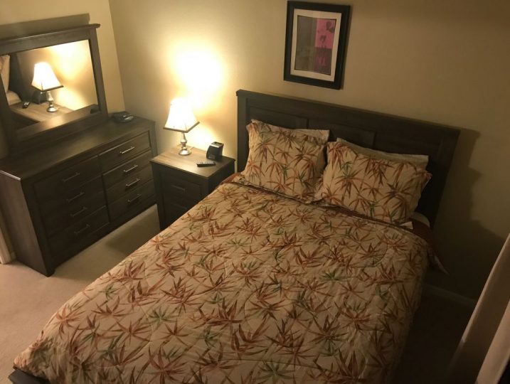 Villa Bedroom